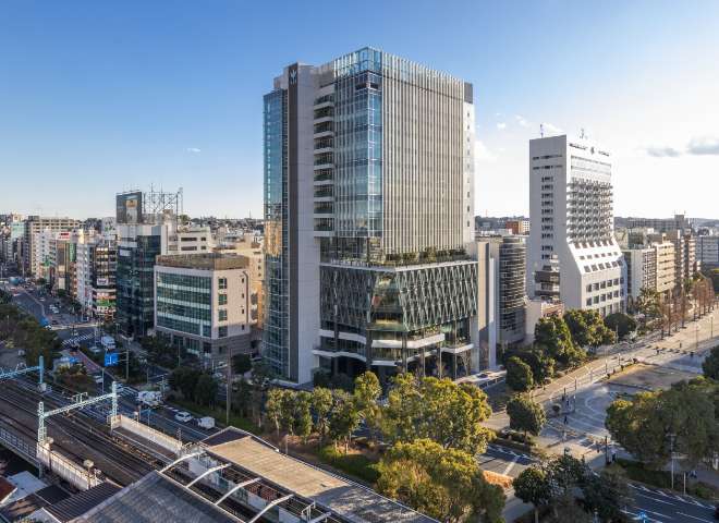 関東学院大学 横浜・関内キャンパス