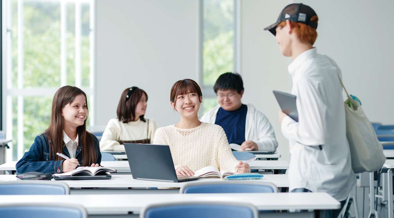 キャンパス紹介