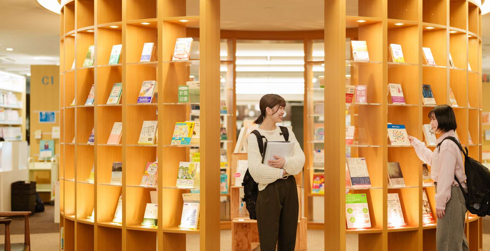 入学案内　メイン画像