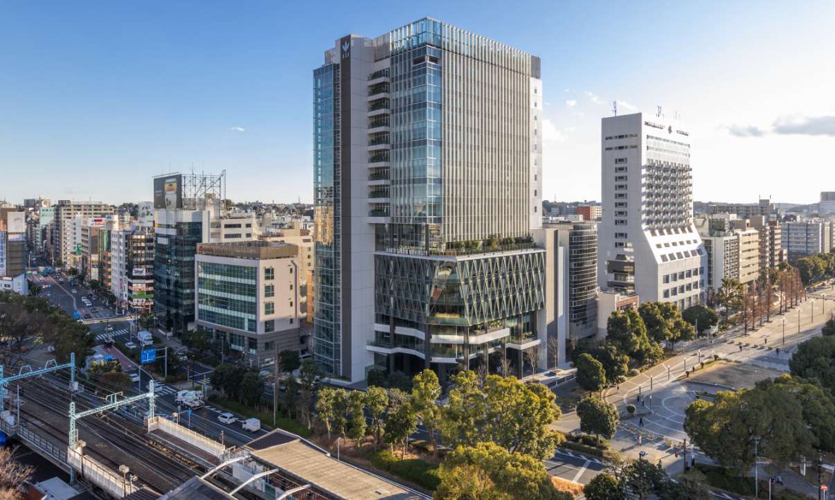 横浜キャンパス（関東学院大学 横浜・関内キャンパス）