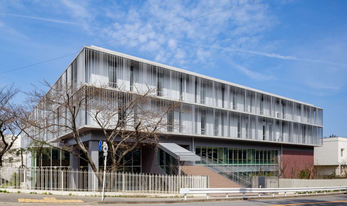 サポートキャンパス（新潟青陵大学）