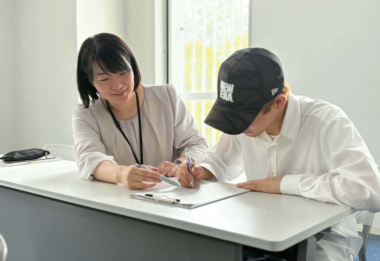 進学支援　イメージ