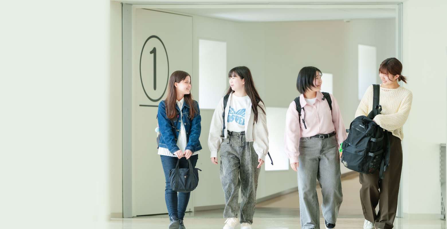 学校生活　メイン画像