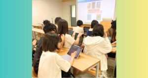 青空祭に向けてアイデア出し！サポートキャンパスHR